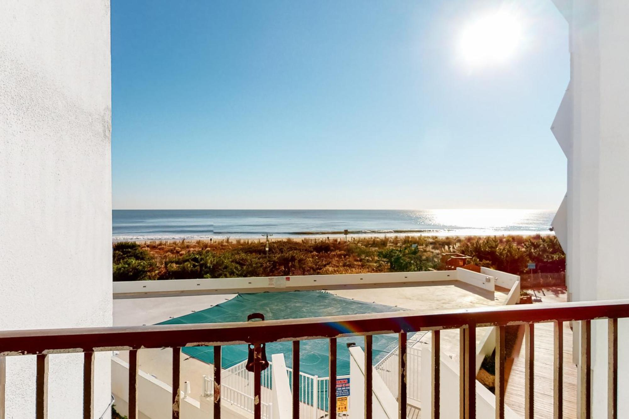 Pyramid Vila Ocean City Quarto foto